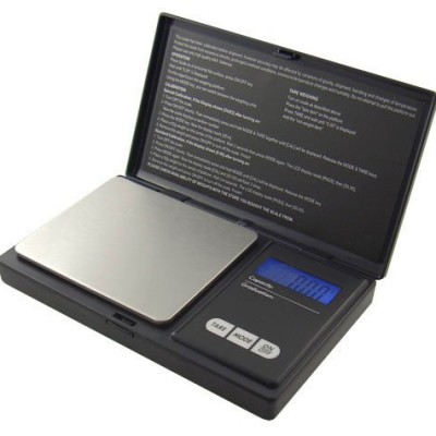 American Weigh Signature Series Digital Pocket Scale