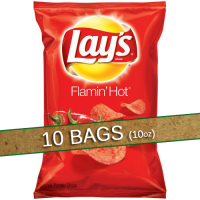Flamin’ Hot Chip..