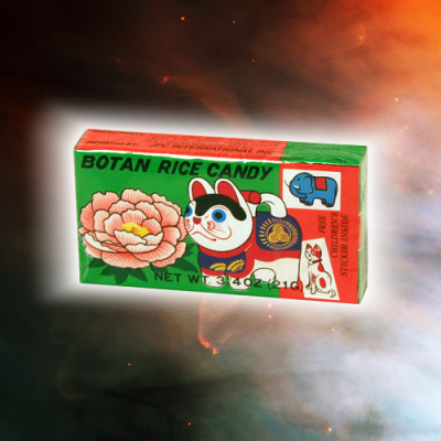 Botan Rice Candy – 12 pack