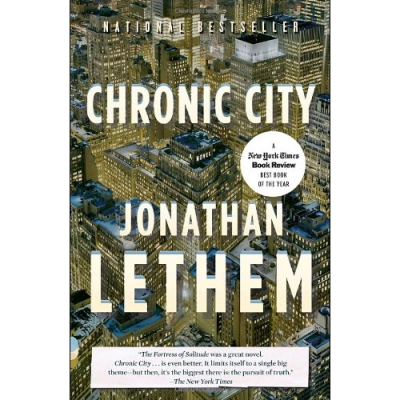 Chronic City (Paperback)