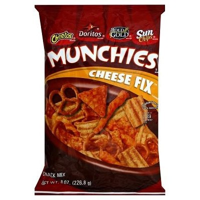 Munchies Cheese Fix (28 bags)