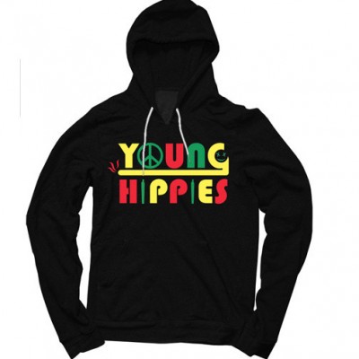 Young Hippies Hoodie
