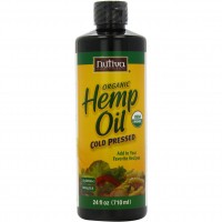 Nutiva Hempseed Oil