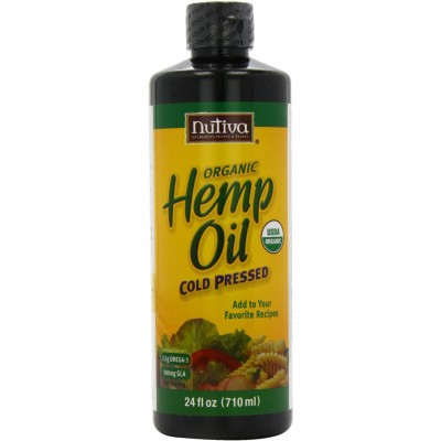 Nutiva Hempseed Oil